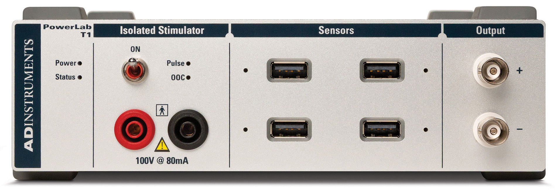 PowerLab T1