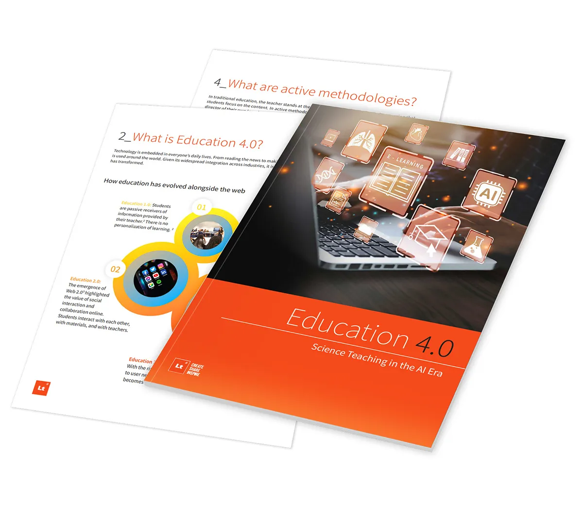 Education 4.0 eBook: Teaching Science in the AI Era