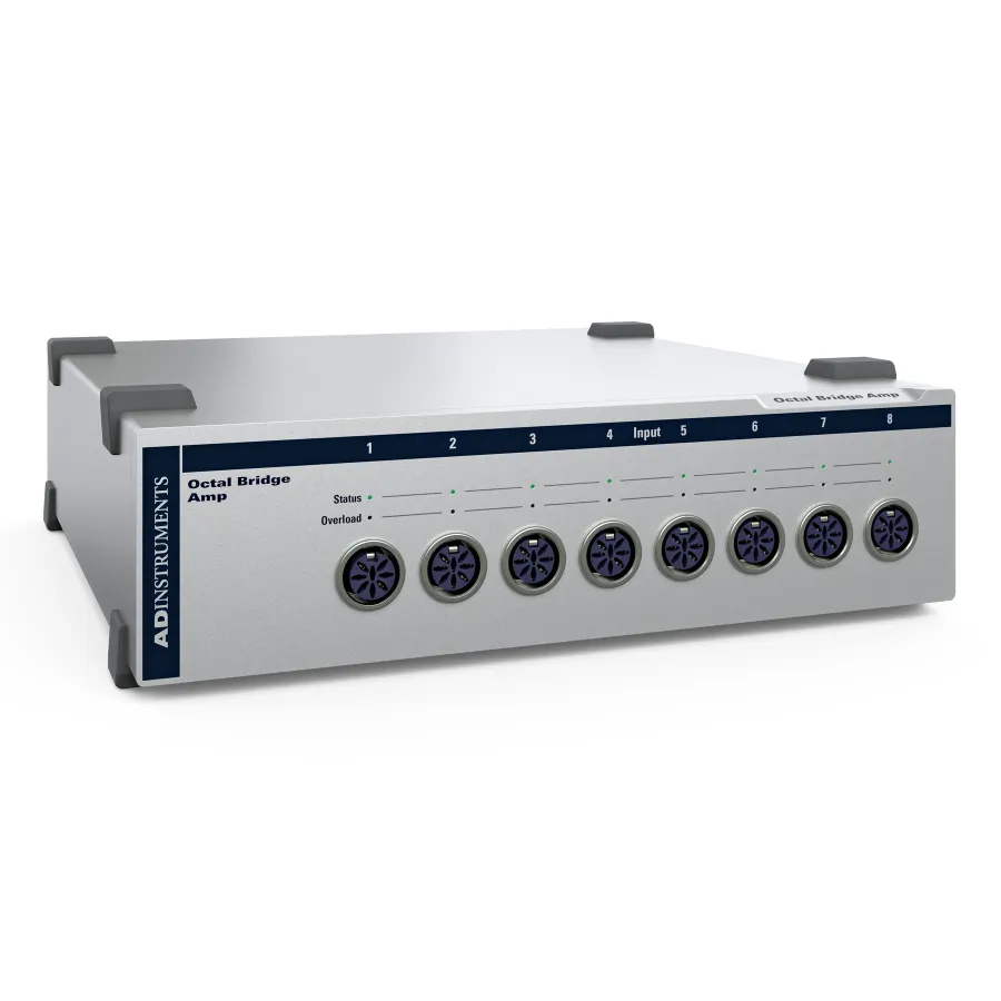 Octal Bridge Amp