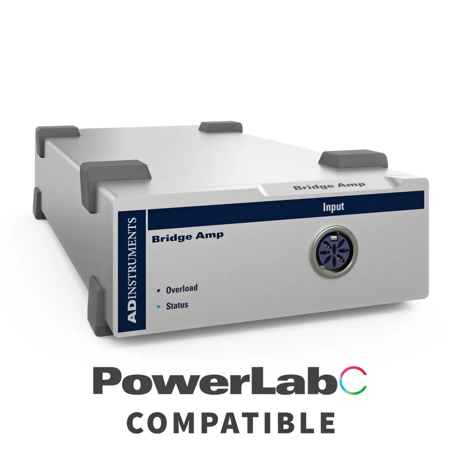 Bridge Amp with Front End Interface