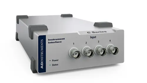 Instrument Interface